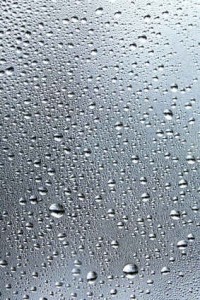 taux d'humidité - condensation