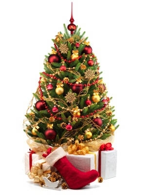 Décoration sapin de Noël