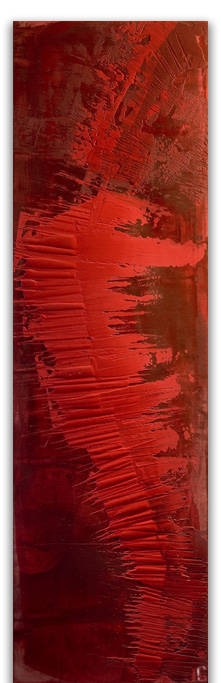 Radiateur oeuvre d'art Cinier