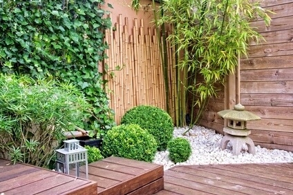 Petit jardin