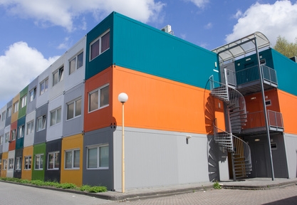 logement containers