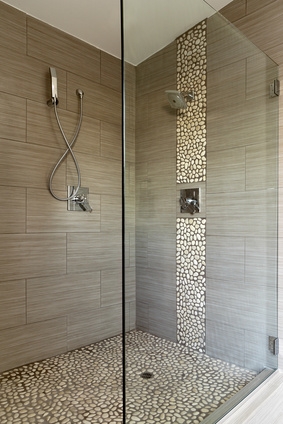 douche salle de bains