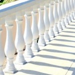 Les balustrades : astuce pour mettre en valeur votre jardin