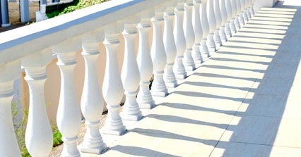 Balustre tendance