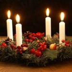 Déco de Noël : comment fabriquer une couronne de l’Avent ?