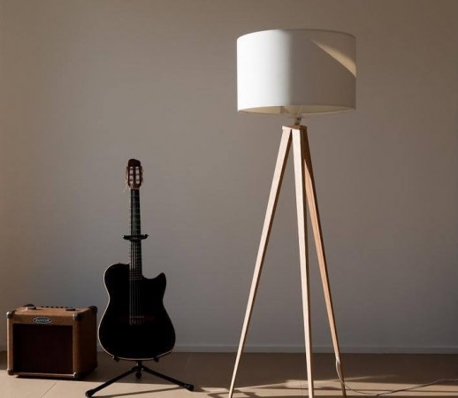 Luminaire scandinave