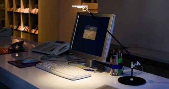 lampe de bureau design