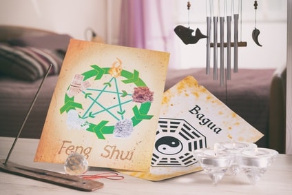 deco feng shui