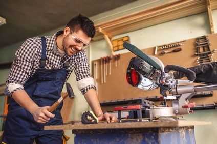 Atelier de bricolage