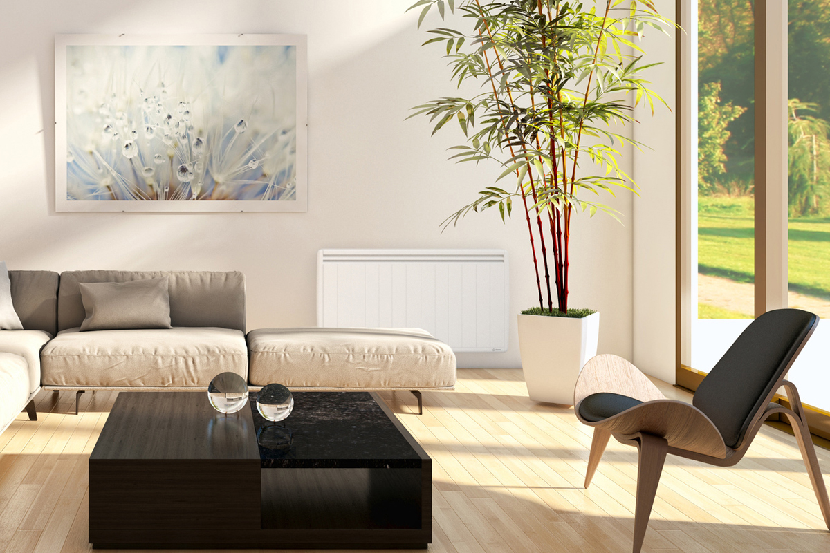 Radiateur à Inertie Sèche Ou Fluide Radiateur inertie sèche ou fluide : lequel choisir ?
