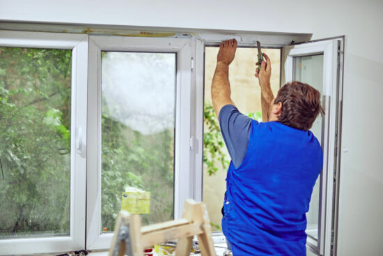 changement des fenetres pour insonoriser une piece