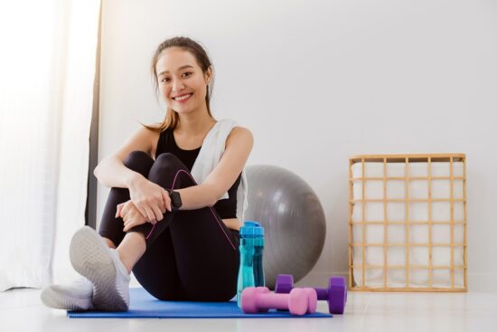 amenagement salle de sport a la maison